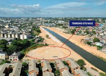 Doação de terreno pelo Governo do Amazonas para construção de Estação de Tratamento de Esgoto é aprovada na Aleam