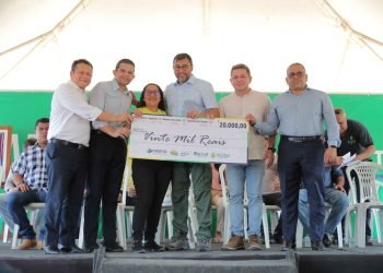 Wilson Lima entrega quatro ramais totalmente revitalizados na BR-174, em Manaus