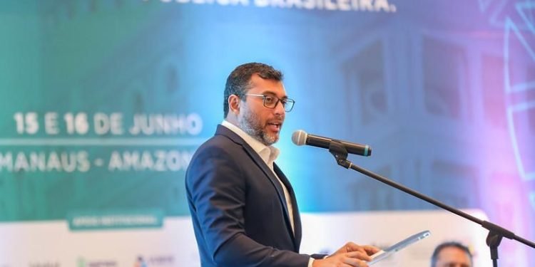 Wilson Lima destaca economia de mais de R$ 21 milhões em três anos com digitalização de processos do Estado