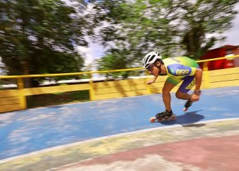 Atuação da Defensoria ajuda atleta de Tabatinga a se consagrar como melhor patinador do Brasil