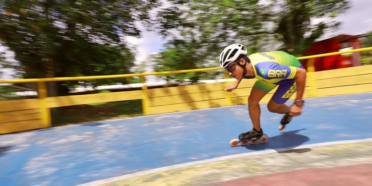 Atuação da Defensoria ajuda atleta de Tabatinga a se consagrar como melhor patinador do Brasil