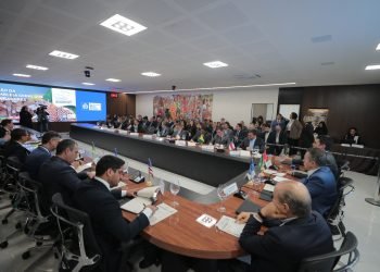 Sema participa do 25º Fórum de Governadores da Amazônia Legal, no Mato Grosso