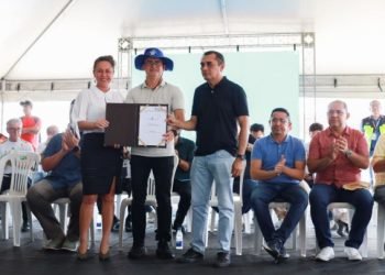 Governo do Amazonas e Prefeitura de Manaus assinam ordem de serviço para obra do novo terminal rodoviário