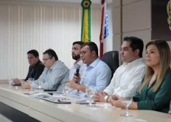 Reajuste dos profissionais da educação encaminhado pelo Governo do Amazonas é aprovado na Aleam