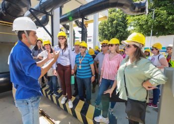 Delegações do Paraguai, Panamá e Bolívia estão conhecendo, em Manaus, as ações sociais e ambientais do Prosamin+