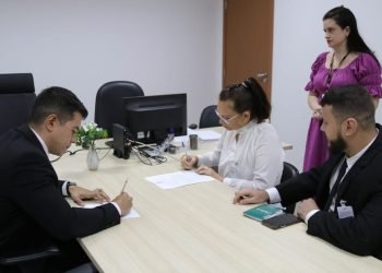 Governo do Amazonas reitera compromisso com a Educação durante audiência de conciliação