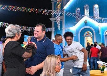 Roberto Cidade comemora elevação da Prelazia de Borba à condição de Diocese