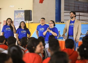 Programa Educando pelo Amazonas vai concorrer ao Prêmio Abel 2023