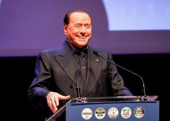 Morre ex-primeiro-ministro italiano Silvio Berlusconi