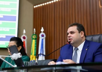 Doença rara, Atrofia Muscular Espinhal (AME), terá semana de conscientização a partir de lei de autoria do deputado Roberto Cidade