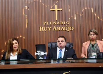 Plenário da Aleam aprova cinco Projetos de Lei de autoria do deputado Roberto Cidade