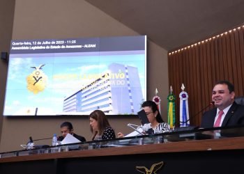 Deputado Roberto Cidade comanda votação da LDO e faz balanço das atividades do 1º semestre