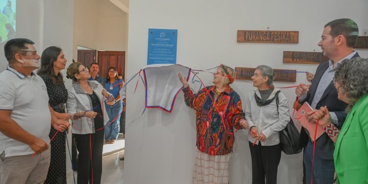 Ao inaugurar três Escritórios Sociais no Amazonas, presidentes do STF e do TJAM destacam a consolidação da política de atenção aos egressos do sistema prisional