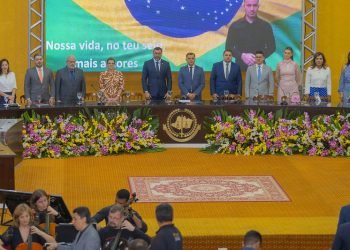 Presidente do TJAM e demais autoridades prestigiam atividades do “V Congresso do Ministério Público do Estado do Amazonas”