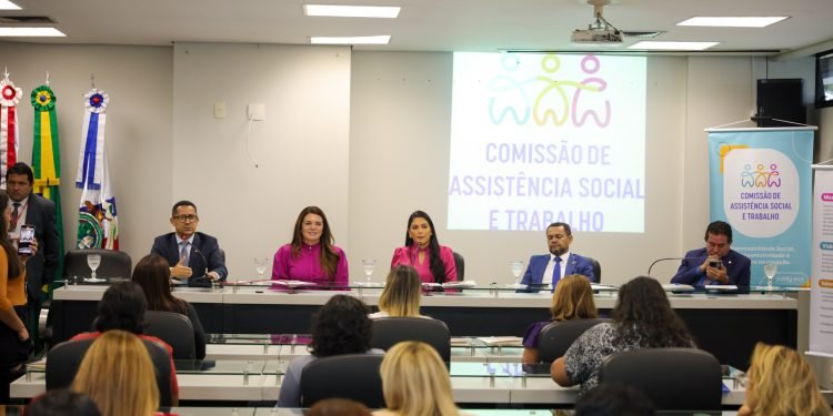 Comissão de Assistência Social da Aleam destaca resultados significativos no primeiro semestre