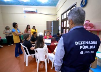 Defensoria garante a policial militar, mãe de criança com deficiência, redução da carga horária de trabalho