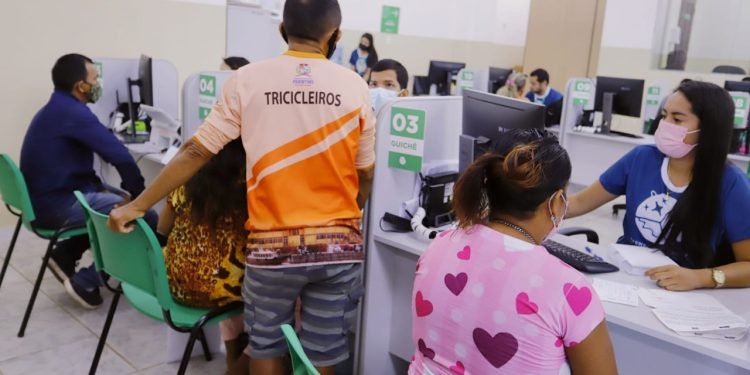 Defensoria realiza mutirão de atendimentos jurídicos em Parintins