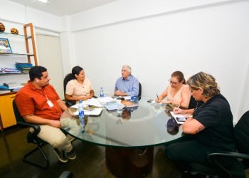 Prefeitura de Manaus apresenta detalhes do programa ‘Nosso Centro’ para nova superintendência do Iphan-AM
