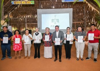 Governador em exercício Tadeu de Sousa sanciona lei que cooficializa e protege línguas indígenas no Amazonas
