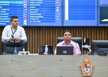 CMM testa novo sistema tecnológico que será utilizado nas sessões plenárias