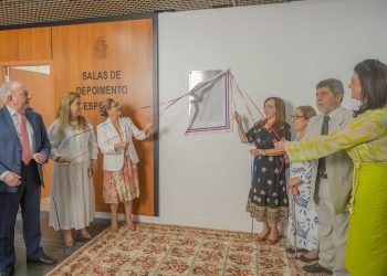 TJAM inaugura novas instalações da Coordenadoria Psicossocial Judiciária com 8 Salas de Atendimento Pericial e 8 para Depoimento Especial