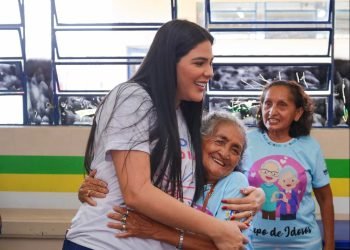 Incentivo ao empreendedorismo na terceira idade é a primeira lei da deputada Mayra Dias sancionada no Amazonas