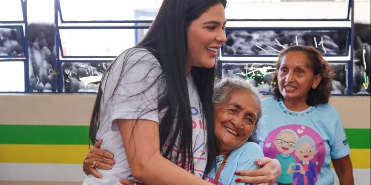 Incentivo ao empreendedorismo na terceira idade é a primeira lei da deputada Mayra Dias sancionada no Amazonas