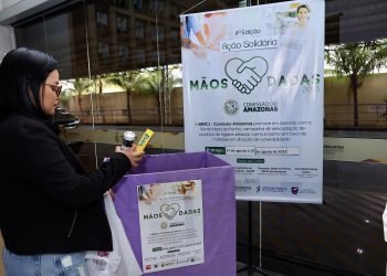 Assembleia Legislativa participa da quarta edição de ação solidária “Mãos Dadas”