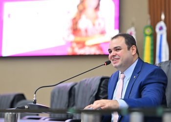 Roberto Cidade tem leis sancionadas nas áreas de saúde, educação, empreendedorismo e cultura