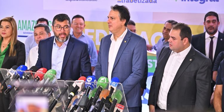 Presidente da Aleam, Roberto Cidade destaca importância da adesão do Amazonas a programas educacionais do Governo Federal