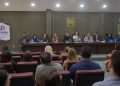 Desembargadora Maria das Graças Figueiredo representa o TJAM na abertura do “Curso de Formação de Policiais Civis para Compreensão do Tema Violência Doméstica contra a Mulher”