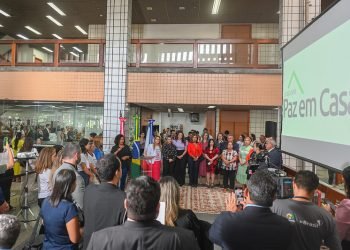 Poder Judiciário inicia “24.ª Semana Justiça pela Paz em Casa” com mais de 1,5 mil processos relacionados à violência contra a mulher em pauta