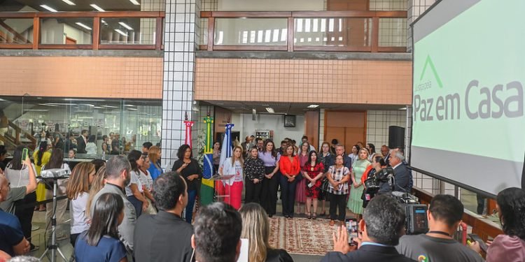Poder Judiciário inicia “24.ª Semana Justiça pela Paz em Casa” com mais de 1,5 mil processos relacionados à violência contra a mulher em pauta
