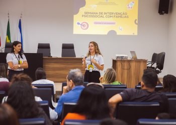Terceira edição da “Semana de Intervenção Psicossocial” contempla processos que tramitam na 7.ª Vara de Família