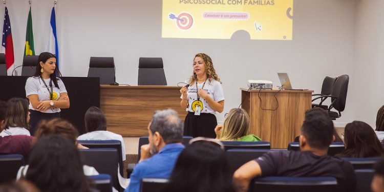 Terceira edição da “Semana de Intervenção Psicossocial” contempla processos que tramitam na 7.ª Vara de Família