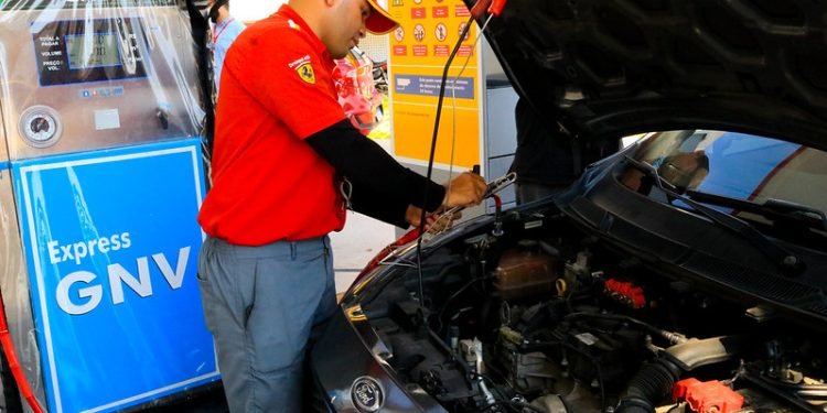 Manaus terá postos com GNV em todas as zonas da cidade