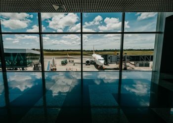 Manaus é a capital brasileira com mais conectividade em voos para dentro do próprio Estado