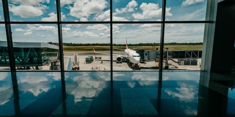 Manaus é a capital brasileira com mais conectividade em voos para dentro do próprio Estado