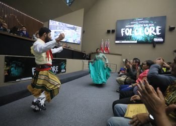 Assembleia enaltece manifestações folclóricas do Estado e realiza Sessão Especial para celebrar o Dia do Folclore