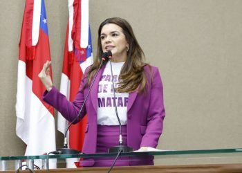 Alessandra Campelo comenta decisão do STF favorável às mulheres e cobra prisão de feminicida no Amazonas