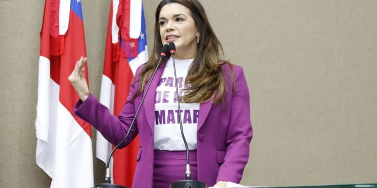 Alessandra Campelo comenta decisão do STF favorável às mulheres e cobra prisão de feminicida no Amazonas