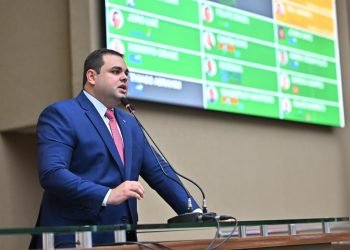 PL de Roberto Cidade é pioneiro na proteção de dados cibernéticos e segurança digital