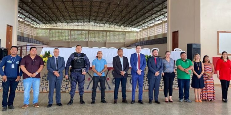 Judiciário do AM realiza audiência pública em São Gabriel da Cachoeira para discutir regularização fundiária do município e situação de vulnerabilidade dos povos originários na região