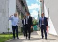 MPAM realiza visita ao Setor de Planejamento Urbano Municipal