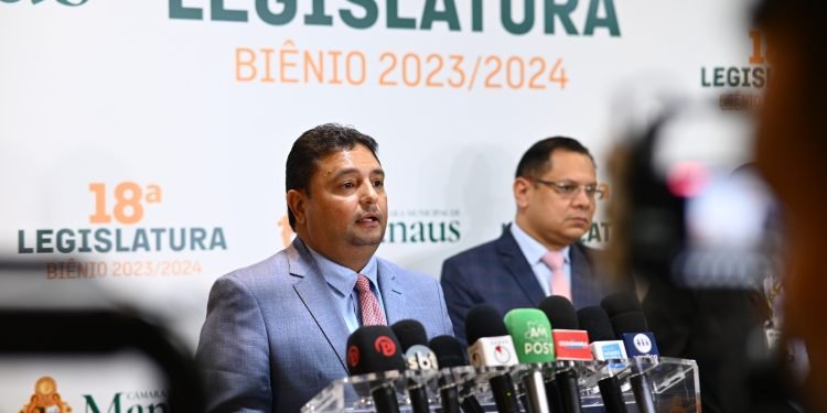 Caio André defende Zona Franca e faz duras críticas contra governador de Minas Gerais