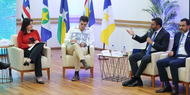 Wilson Lima destaca avanços de parcerias com o BID e reforça pedido de apoio a novos projetos do Amazonas