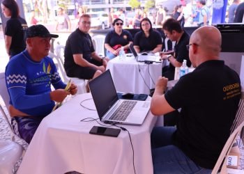 MPAM lança ‘Ouvidoria na Praça e nos Bairros’, com primeira ação na Ponta Negra