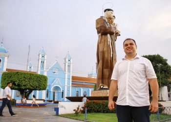 Leis de Roberto Cidade buscam proteger e fomentar a economia por meio da preservação dos patrimônios históricos do Amazonas