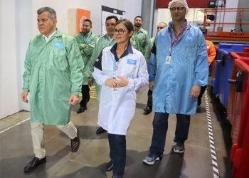 Flex, FIT e Motorola investem em PD&I na região e socializam resultados com a Suframa