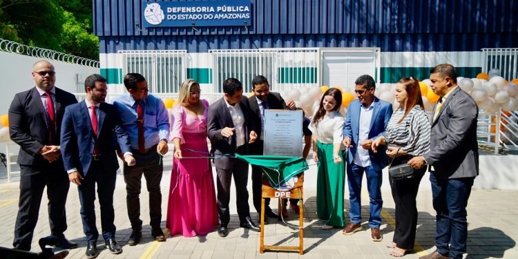 Defensoria inaugura nova sede do Polo Médio Madeira, em Manicoré